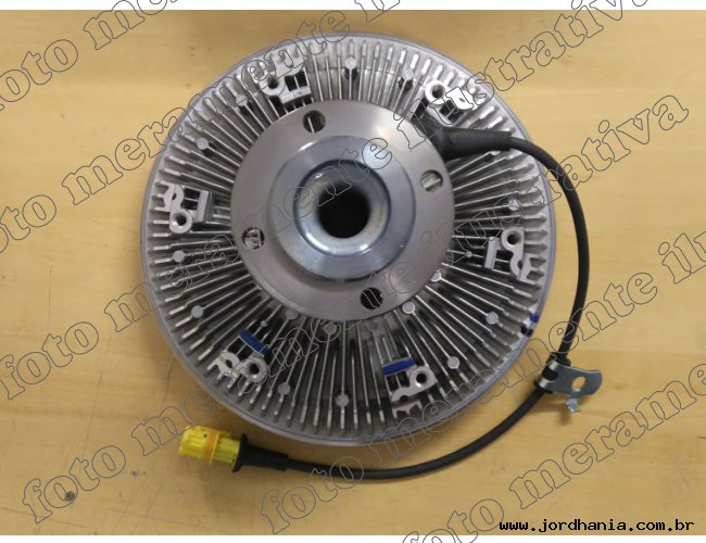 EMBRAGEM VISCOSA - 2V2121302