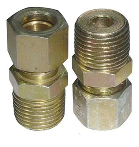 CONECTOR MACHO P/TUBO 12MM X 1/2" NPT - 521788