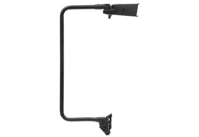 BRACO ESPELHO RETROVISOR LE  COM AUXILIAR - 20903732