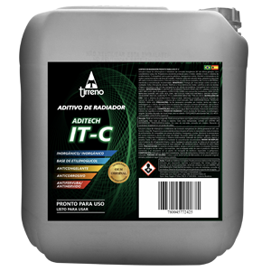 ADITIVO ORGANICO 20 LITROS CONCENTRADO ADITECH OT-C 100A - FLUDS176BV1