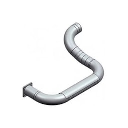 TUBO DO ESCAPAMENTO - 2T2253173C