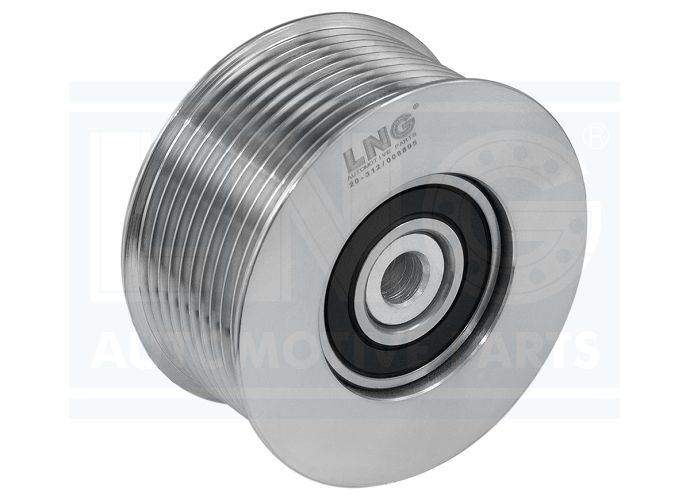 POLIA TENSOR CORREIA - 2Z0 903 165 D