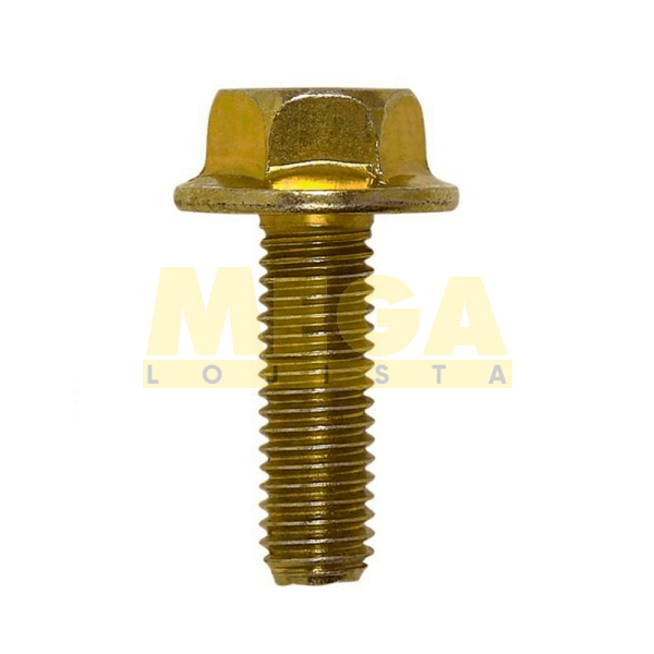 PARAFUSO FLANGEADO 3/8 X 7/8 - 16UNC - 330883800112E2AX