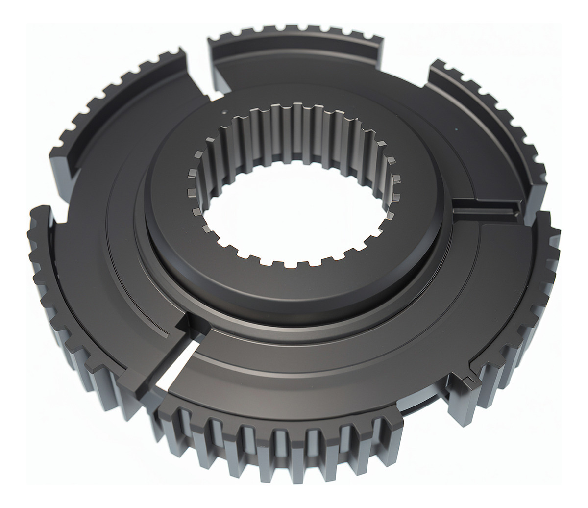 CORPO SINCRONIZADOR 5A 6A 60E 24E (G60/85) - 300016475