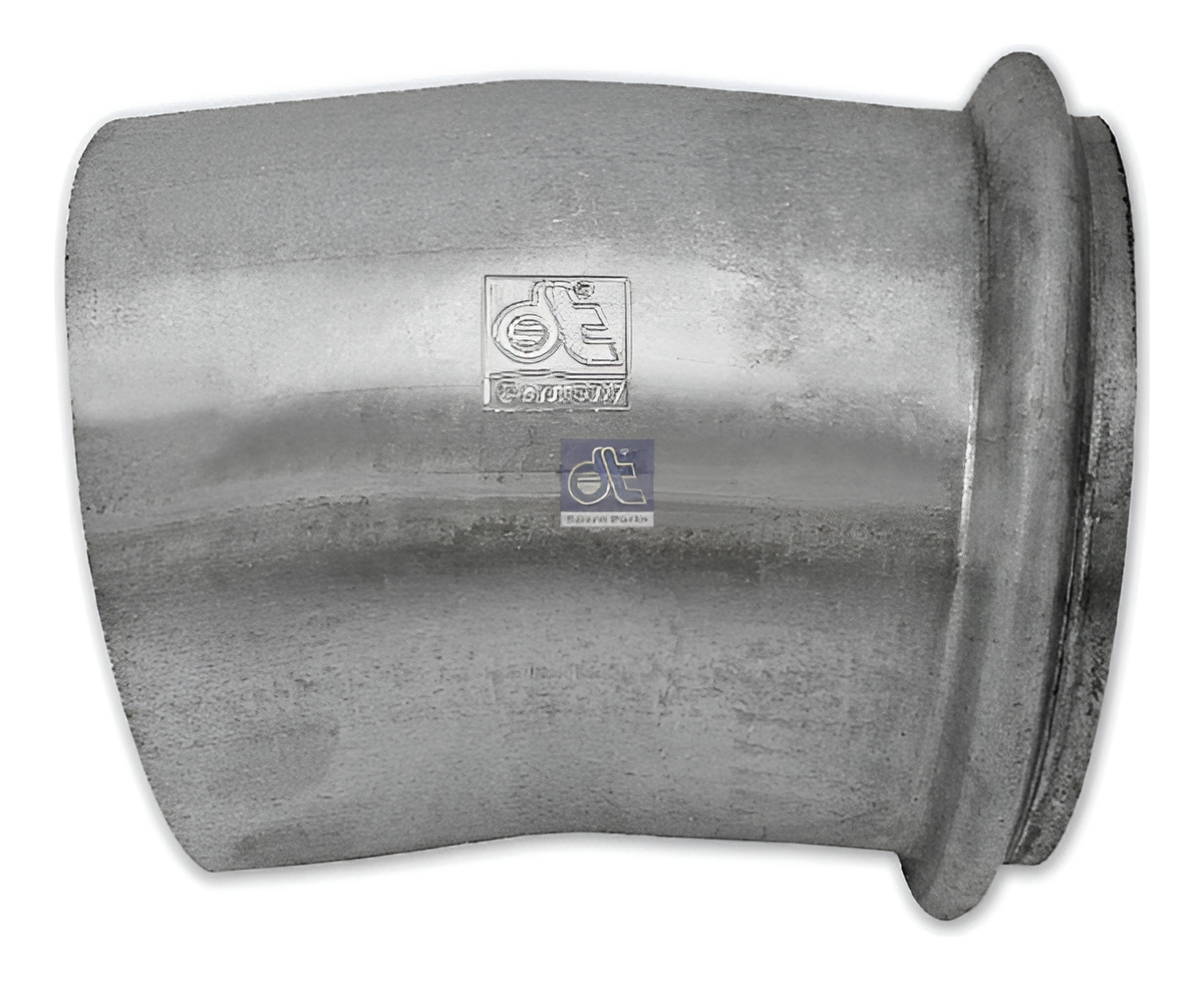 TUBO ENTRADA CATALISADOR 5 POLEGADAS - TM1026