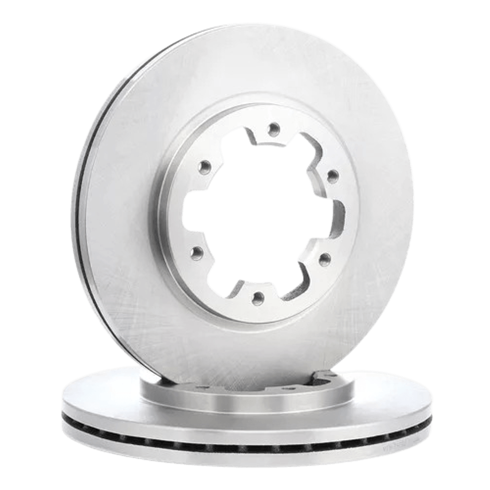 DISCO FREIO DIANTEIRO - D21