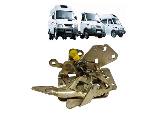 FECHADURA INTERNA PORTA DIR - 93928166