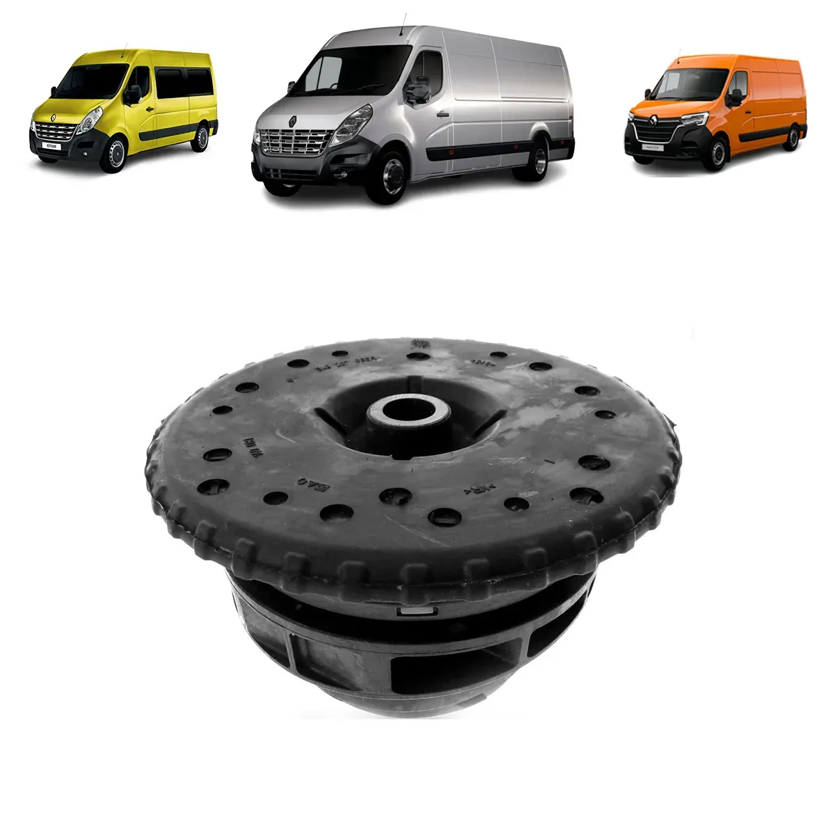 COXIM AMORTECEDOR - 543207065R