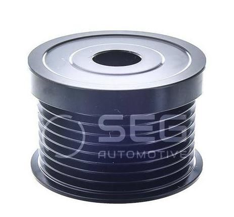 POLIA POLY-V 8PK Ø 58 76MM (Ø NOMINAL) - F000BL2C43