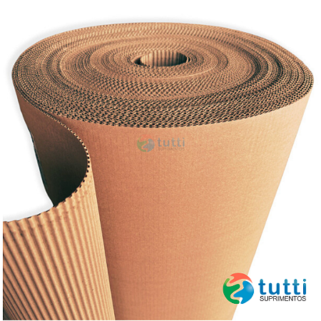 BOBINA DE PAPELÃO ONDULADO - UC0001