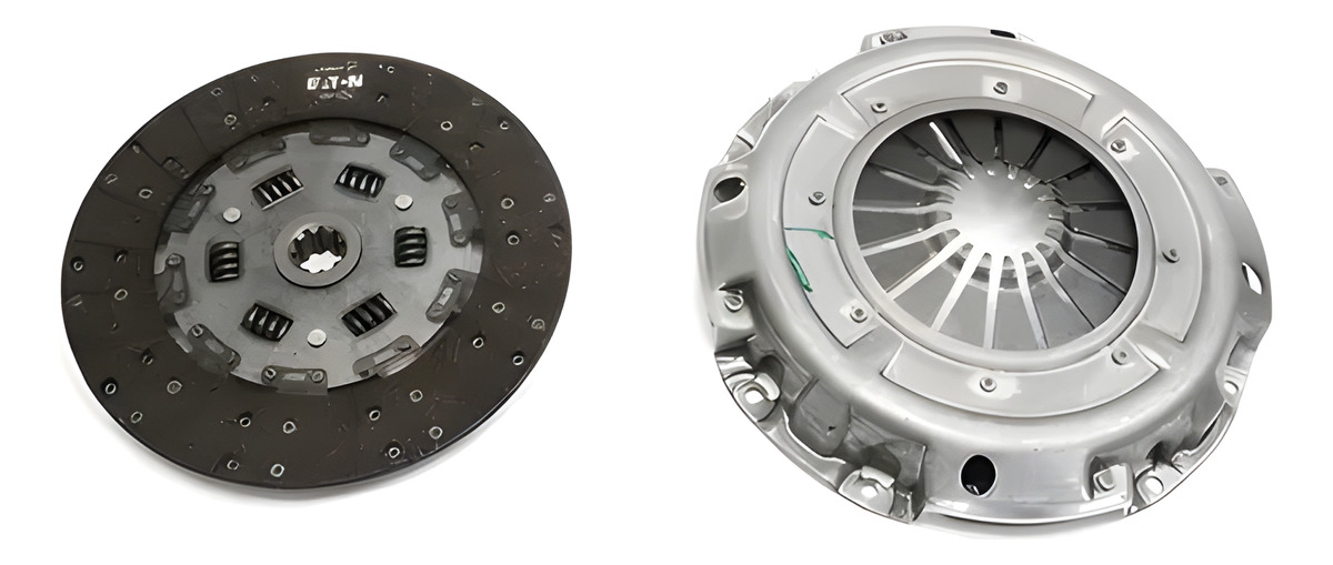 KIT DA EMBREAGEM 330MM (PLAT� 165000BR + DISCO 1281079) - 104507BR-3