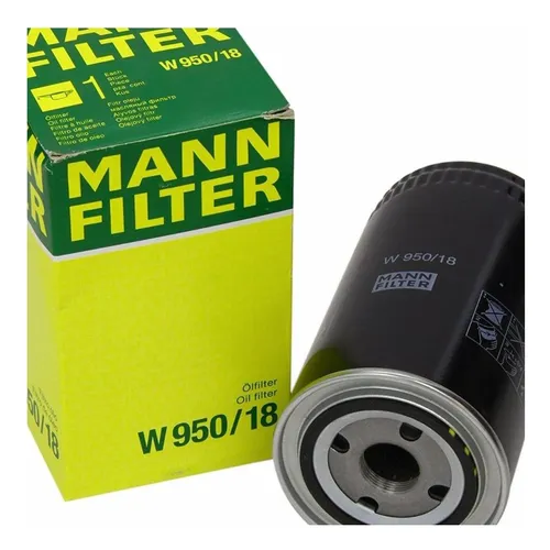 FILTRO LUBRIFICANTE OLEO MOTOR - W95018