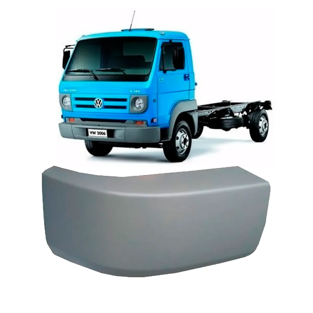 PONTEIRA LE VW DELIVERY - 265-1100