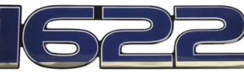 EMBLEMA FRONTAL 1622 - 1731