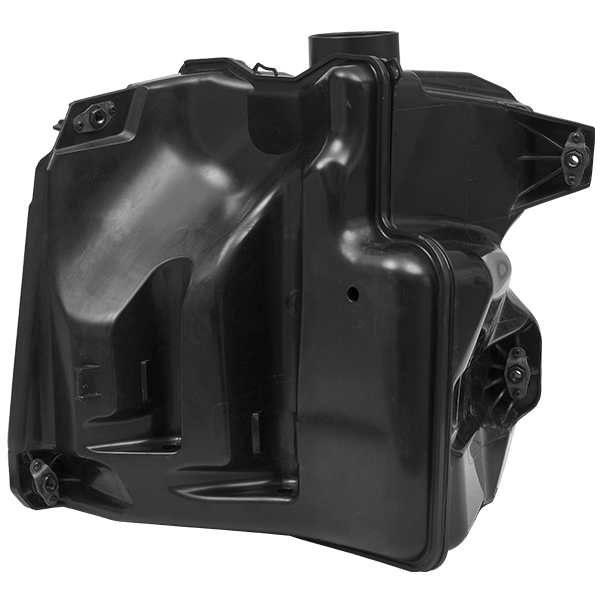 RESERVATORIO LIMPADOR PARABRISA SEM BOCAL SEM TAMPA - RP084