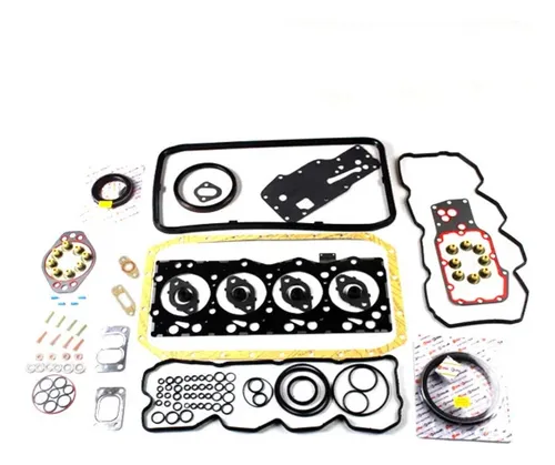 JOGO JUNTAS (COMPLETO) CUMMINS ISBE COM RETENTORES  4 CILINDROS - MM900103E