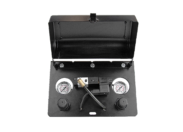 PAINEL CONTROLE REGULAGEM BOLSAS AR - PA100014