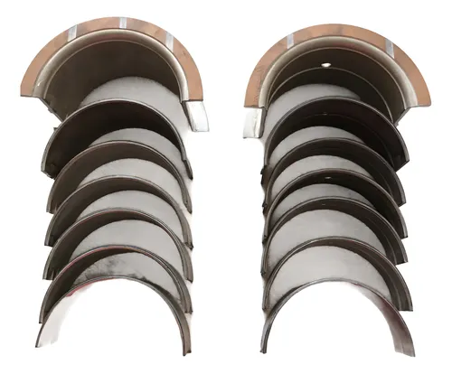 JOGO BRONZINA MANCAL MBB OM355-5-A 0,25mm - 87377614