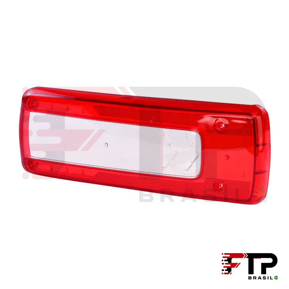 LENTE LANTERNA LED TRASEIRA LE LD - 84122332