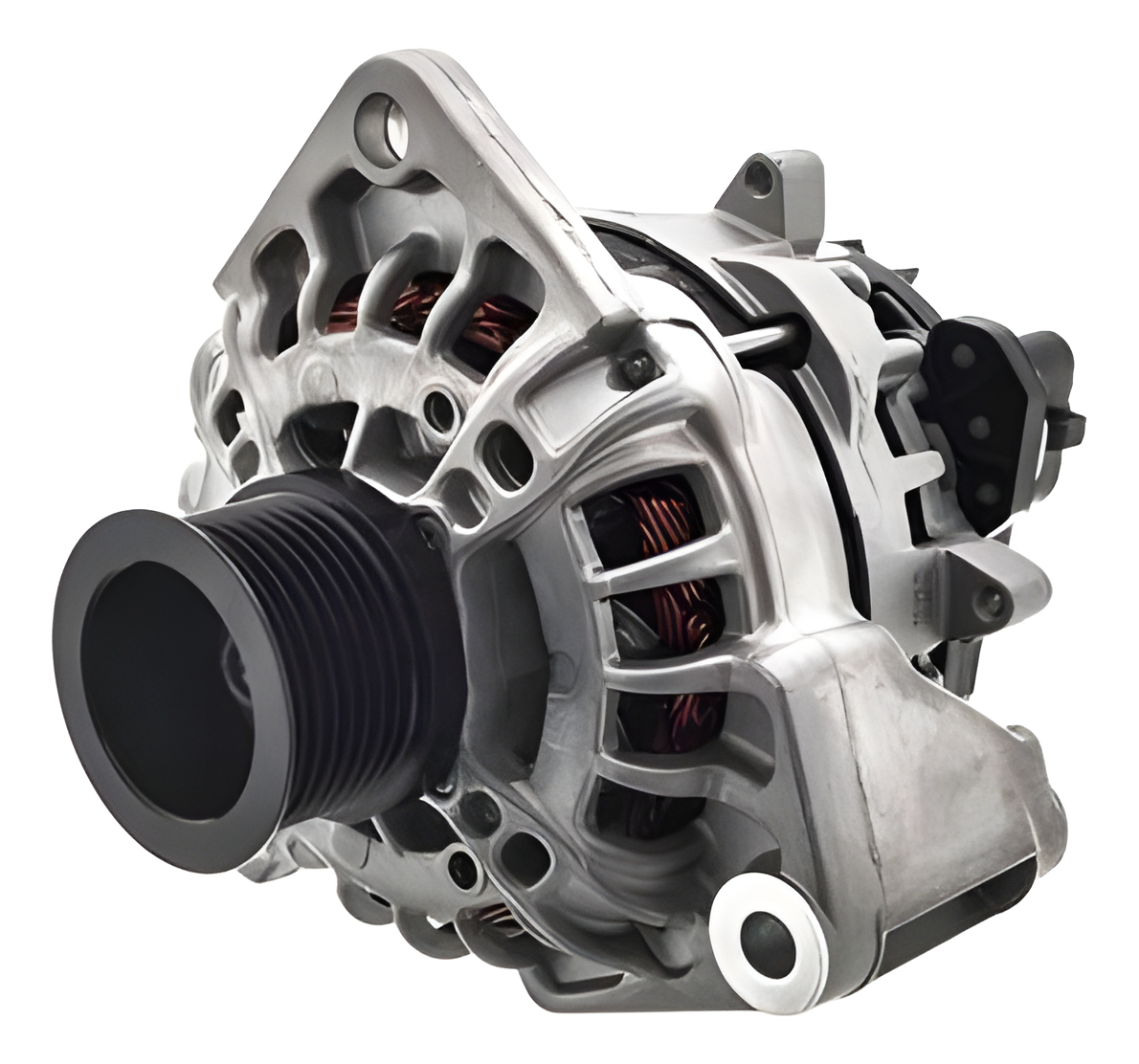 ALTERNADOR C5M 28V 35/80A CW (COM POLIA) - F000BL07V9