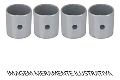 JOGO BUCHA BIELA MBB OM447 STD - 4760380050