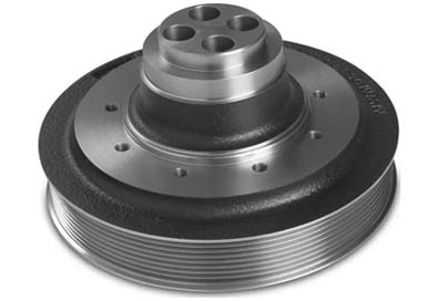 POLIA CORREIA MOTOR - 20743442