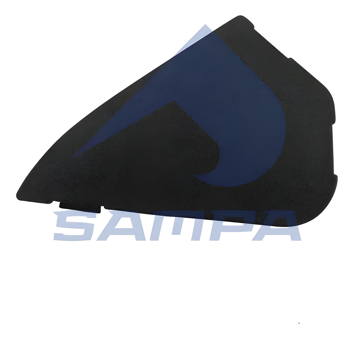 TAMPA PARACHOQUE ESQUERDA - 5802336316