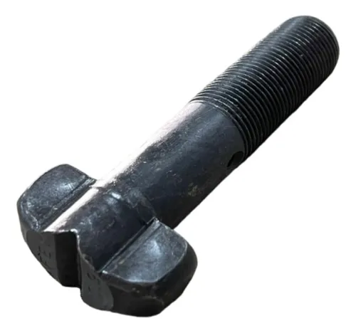 PARAFUSO RODA RAIADA MOD M20X1,5 COM FURO PARA LACRE - 3002010