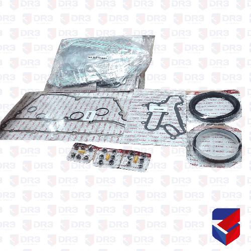 JG JUNTAS MOTOR COMPLETO - 80961