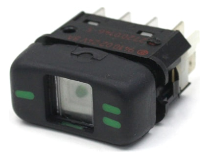 INTERRUPTOR TECLA  2 POSICOES 24V - 3941002