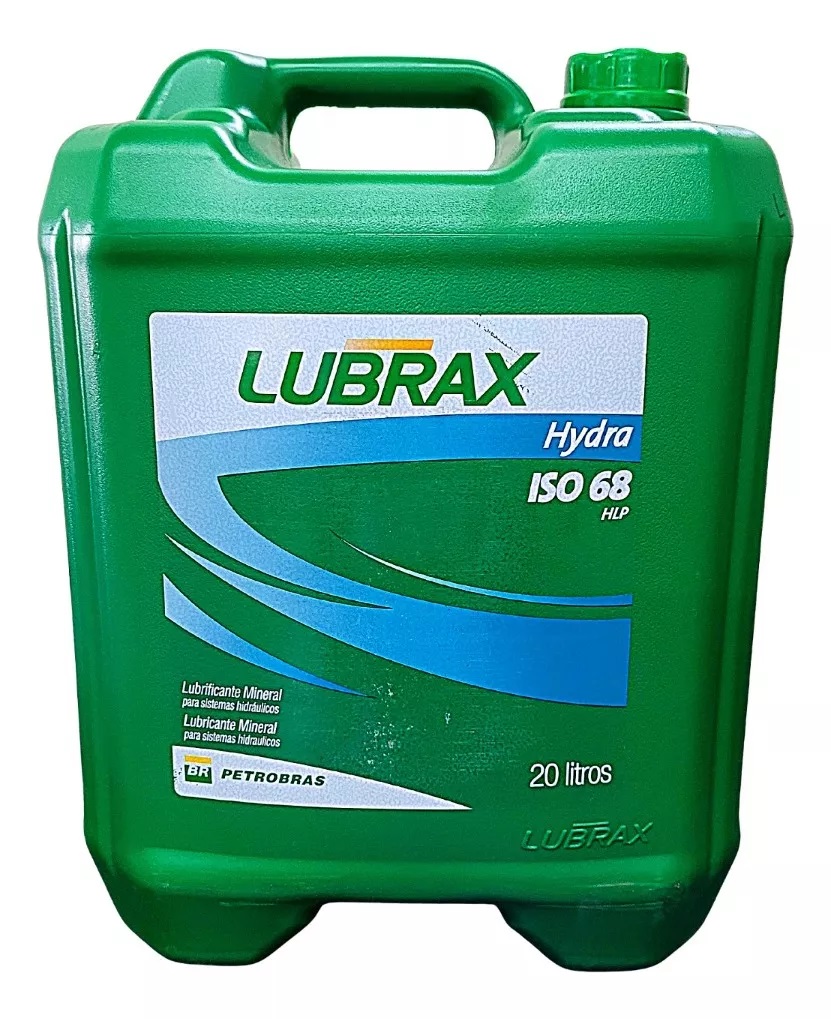 OLEO LUBRAX HD 68 - 20L - 1.023.271