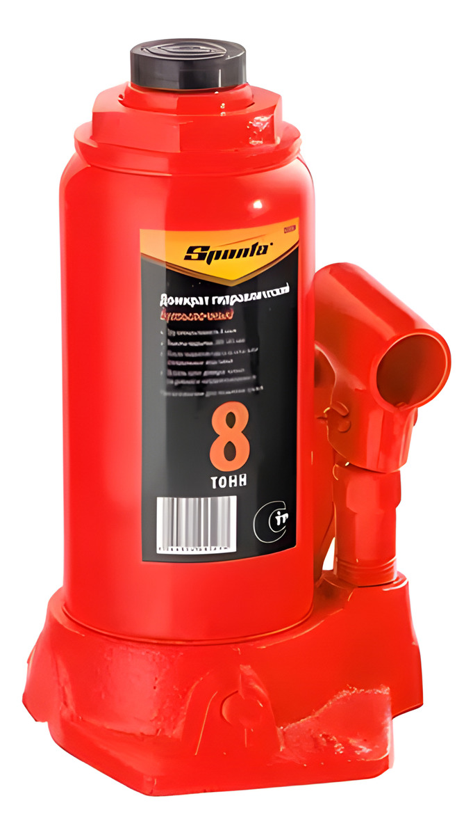 MACACO HIDRAULICO GARRAFA 08 TON. - 7793