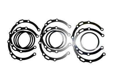 CALCO CAIXA PINHAO MS160 RD145 MD160 RS180   0,25MM - TAK525417B