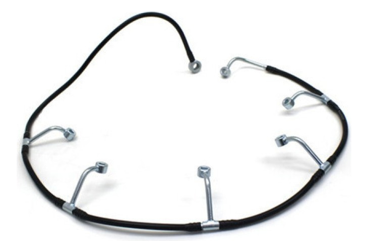 TUBO RETORNO BICOS COMBUSTIVEL 6CTAA 8.3 - 3920595