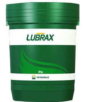 GRAXA ROLAMENTO LUBRAX LITH EP 2 - 20 KG - 1.000.670