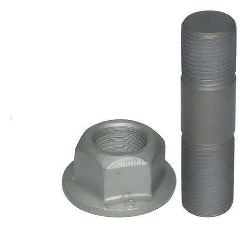 KIT PORCA E PRISIONEIRO DA BASE HASTE V - 1577510