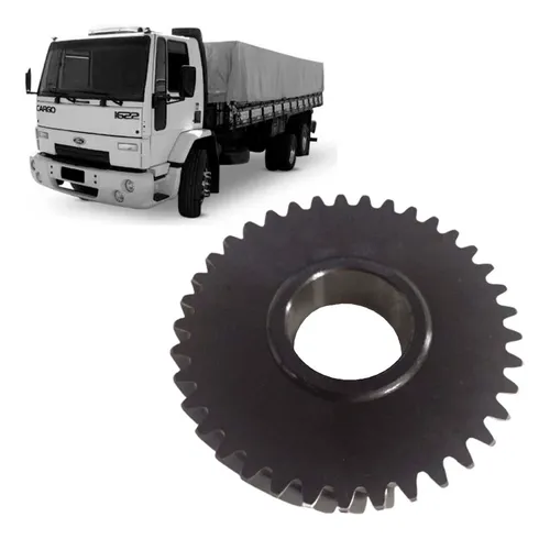 ENGRENAGEM COMPRESSOR DE AR 92MM - 1555EG