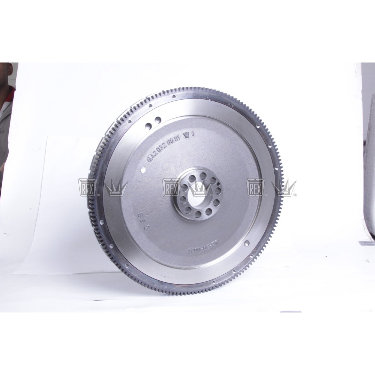 CONJUNTO VOLANTE CREMALHEIRA MBB EURO 6 - 99032020450