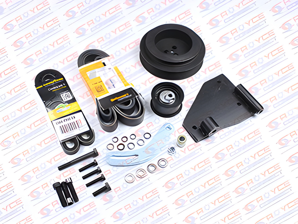 FERRAGEM TRANSIT 115T 350 SANDEN - 280052