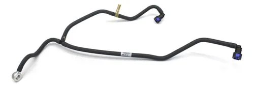 TUBO DE RETORNO COMBUSTIVEL PARA BOMBA - REP555462662200