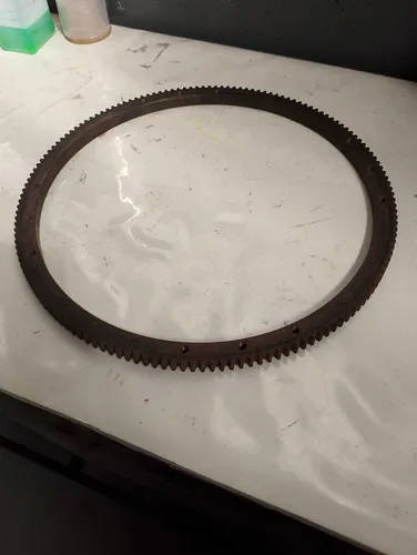 CREMALHEIRA MBB OM447/449 12 FUROS - 4030321305