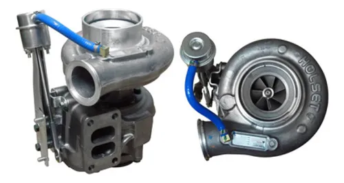 TURBO HX40W  MOTOR ISL 8.9 EURO V - 2834858