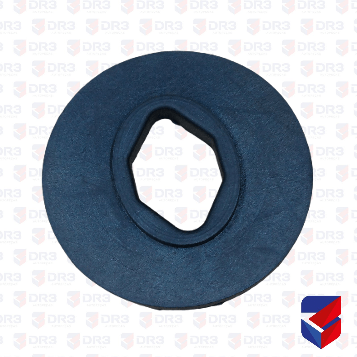 ARRUELA SUSPENSAO CABINE SCANIA - 383520