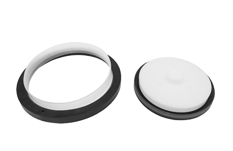 RETENTOR TRASEIRO MOTOR ISF 2.8 4CIL EURO V - 5265267