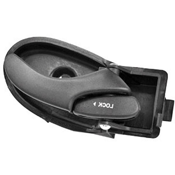 MACANETA INTERNA PORTA DIANTEIRA LE TRANSIT 2009> - YC15V22601AB