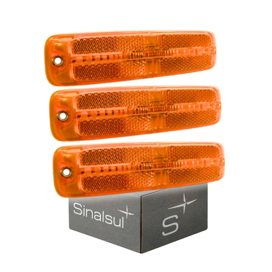 LANTERNA POSICAO LAT.LED C/RETRORREFLETO - 522795