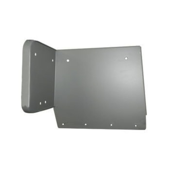 CHAPA SUPORTE ESTRIBO L.D - 41218593