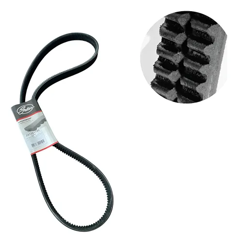 CORREIA DUPLA ALTERNADOR 2AVX13X1750 - 2AVX13X1750