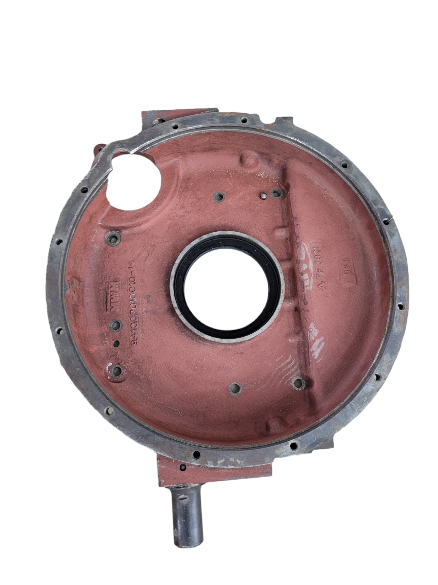 CARCACA VOLANTE MOTOR MWM X10 4CIL - 941007010034E