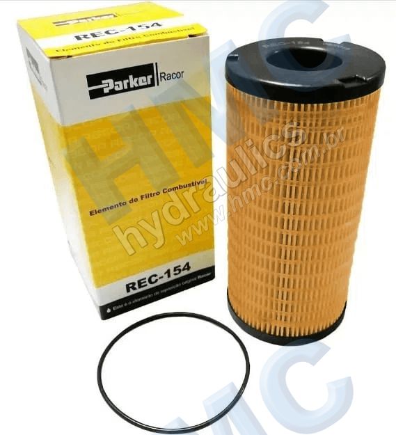 ELEMENTO FILTRO COMBUSTIVEL - REC154
